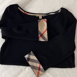 Burberry shirt